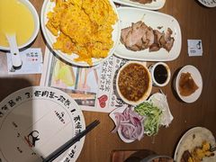 -姥姥家春饼店(八里庄店)