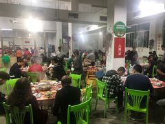 大堂-蔡社牛肉城(龙湖店)