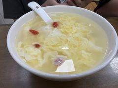 醪糟鸡蛋-子午路张记肉夹馍(翠华路店)