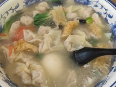 三鲜馄饨-刘长兴(逸仙桥店)