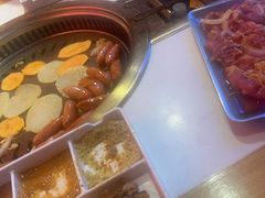 -杨记齐齐哈尔烤肉(总店)