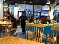 大堂-大厨的餐厅(曾厝垵总店)