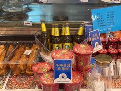 -西部马华清真兰州牛肉面·烧烤夜市(关东店)