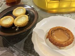 水牛奶蛋挞-香云轩·顺德菜(香云纱园林酒店店)