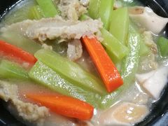 咸烧白-土桥手掌鸡·26年灌县老味道(都江堰店)