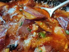 鱼香茄子煲-辛香汇(飞洲店)
