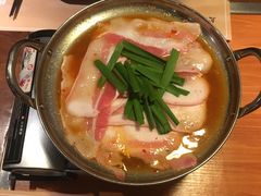 泡菜猪肉锅-烧鸟横丁(联发文创口岸店)