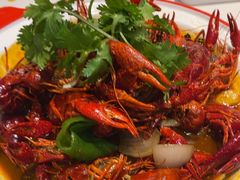 -在老街·淮安大排档·甜麻干煸龙虾·烧烤(河下古镇店)