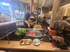 -犟牛家·榴莲烤肉(五棵松店)