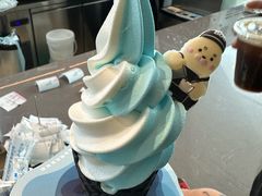 -抱抱地球咖啡馆(国家海洋博物馆店)