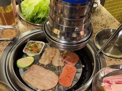 -姜胖胖无限自助烤肉(罗湖宝能店)