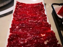 -左庭右院鲜牛肉火锅(浦江欢乐颂店)
