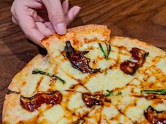 鳗鱼披萨-一尺花园(安和花园店)