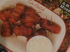 -Tube station站点比萨(王府井百货店)