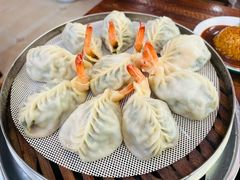 极品大虾海鲜大馅饺子-叶存利海鲜大馅饺子(海宁路总店)