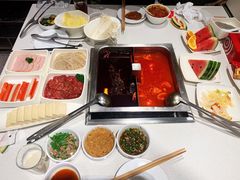 -海底捞火锅(劲松店)