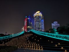 -北外滩滨江绿地