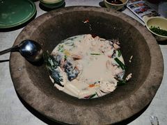 -鲜潭蒸汽石锅鱼(五道口购物中心店)