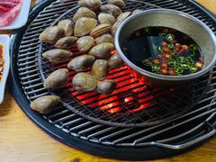 -农民烧烤(延边社区店)