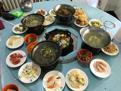 -柳沟豆腐宴69号福豆堂