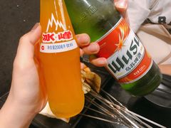 -碎怂烤肉(钟楼柳巷店)