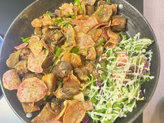 -桥边小楼·手工云南菜·丽江地标美食