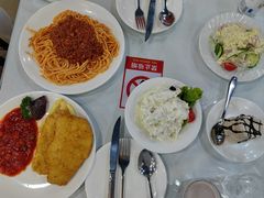 -金环西餐厅