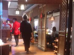 -老灶堂文创火锅(文艺路店)