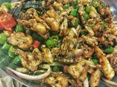 干锅田鸡拼鳝-天成川菜馆(华乐店)