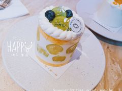 -玲婧胡同·生日蛋糕·餐厅(嘉里城店)