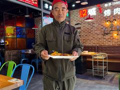 -汉城烧烤(西稍门劳动路店)