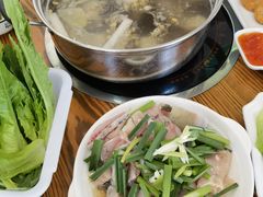 蔬菜拼盘-创味·民间海南菜·非遗藤桥排骨(藤桥·免税城店)