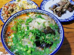 葫芦头泡馍-朱秀英梆梆肉葫芦头(琉璃街店)