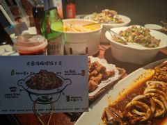 -前海沿·青岛菜(五四广场永旺店)