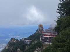 -老君山风景名胜区