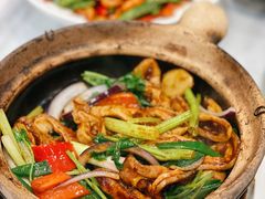 啫啫大肠-勝記酒家·37年老字号·经典粤菜(荔枝公园店)