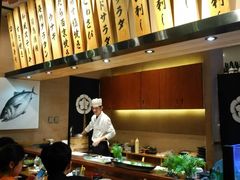 -千代武日本料理(爱建店)