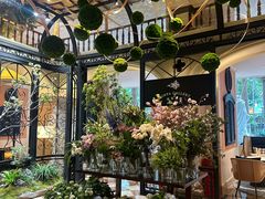 -深圳威尼斯英迪格酒店-邻芙花廊下午茶·NINFA GALLERY·蛋糕·咖啡