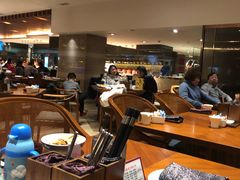 -美盛喜来登大酒店-盛宴标帜餐厅