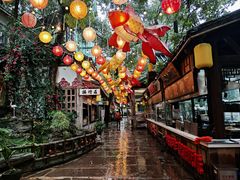 -巴倒烫陆派火锅山庄(南山总店)