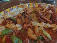 -巴依老爷新疆餐厅