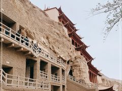 -敦煌莫高窟
