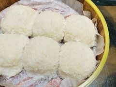 马齿苋糯米团-金稼园·金平湖农家菜