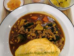 -池奈·日式咖喱蛋包饭(赛高店)