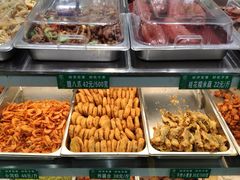 自助取餐区-紫光园(顺义店)