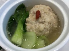 清炖狮子头-嘉和一品粥(津华昌道店)