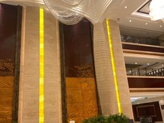 -港宸国际大酒店-西餐厅