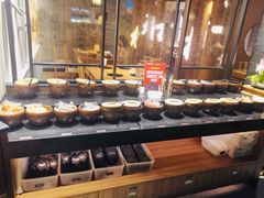 自助调料区-呷哺呷哺 黄金牧场 (新中关购物中心店)