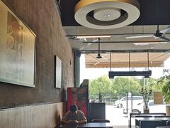大堂-友乐达台北精致面馆(张江店)