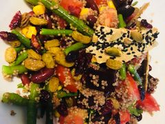 白藜麦沙拉-Moka Bros 摩卡站(西单大悦城店)